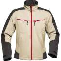 HAVEP Softshell - Attitude - 40145 - Kaki/Antraciet - maat XL