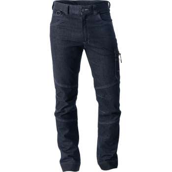 Dassy Osaka Werkbroek-Jeans blauw-52