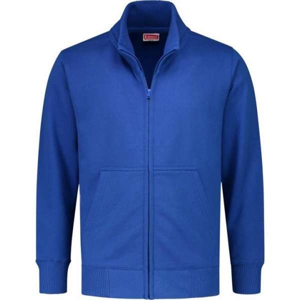 Workman Sweatvest Uni - 8504 royal blue - Maat 4XL Workman Sweatvest Uni - 8504 royal blue - Maat 4XL