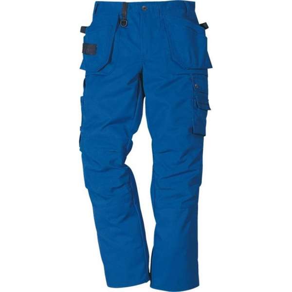 Fristads Werkbroek - 241 Ps25 Koningsblauw Mt 48 Fristads Werkbroek - 241 Ps25 Koningsblauw Mt 48