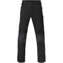 HAVEP Shift werkbroek met kniezakken - 80355 - zwart / grijs - maat 56