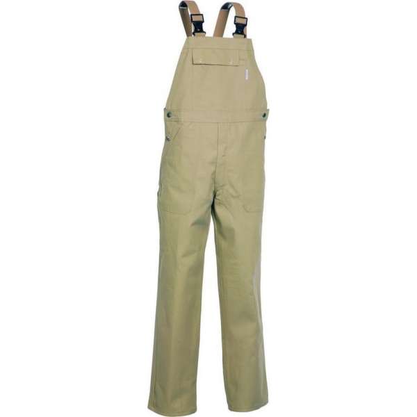 HaVeP Basic 2098  Overall - Kaki - Maat 55