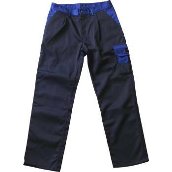 Mascot Salerno Werkbroek – Donkerblauw maat 62