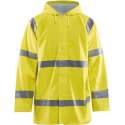 Blåkläder 4324-2000 Regenjas High Vis Geel maat L