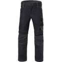 Havep Werkbroek knz Attitude 80229 - Zwart/Charcoal - 51