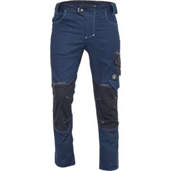 Cerva Neurum classic werkbroek navy maat 60