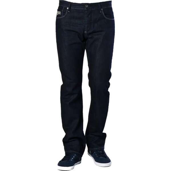 Werkjeans Jack & Jones Rick JJ 477 Jeans Denim BlauwW32/L34 Werkjeans Jack & Jones Rick JJ 477 Jeans Denim BlauwW32/L34