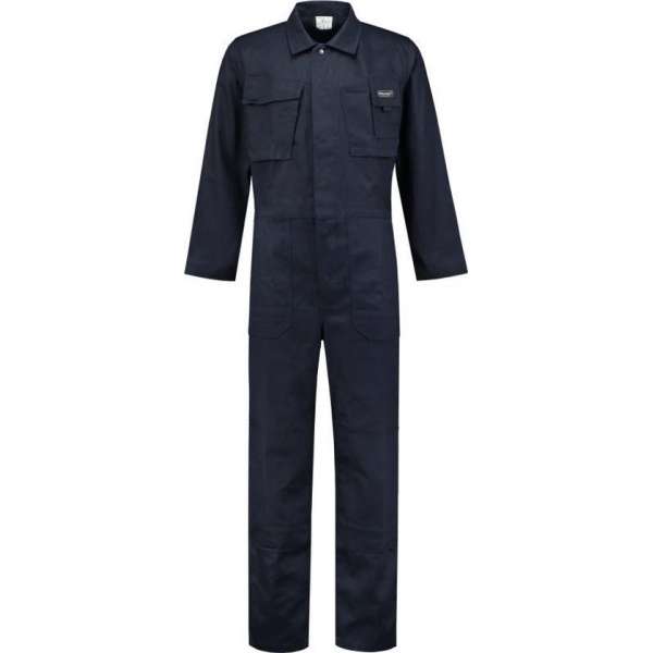 Workman Classic Overall 2028 navy - Maat 62 Workman Classic Overall 2028 navy - Maat 62