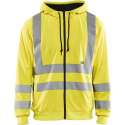 Blaklader Hooded Sweatshirt High Vis - High Vis Geel - XL