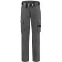 Tricorp Werkbroek Twill Dames 502024 Donkergrijs - Maat 34