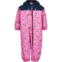 Color Kids - Sneeuwpakje voor baby's - Dots - Roze - maat 86cm
