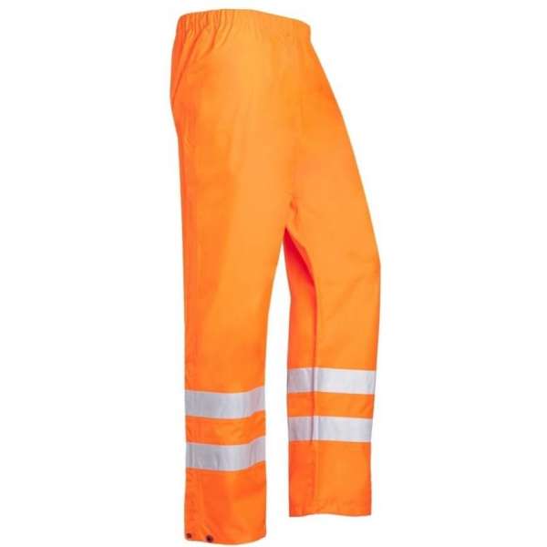SI Abado HiVis Regenbroek flor SI Abado HiVis Regenbroek flor