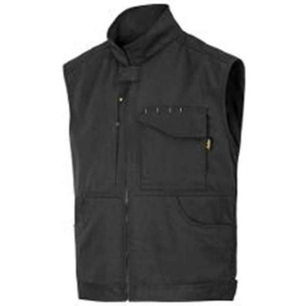 Snickers Service Vest/Bodywarmer - 4373-0400 - zwart - maat XXL Snickers Service Vest/Bodywarmer - 4373-0400 - zwart - maat XXL