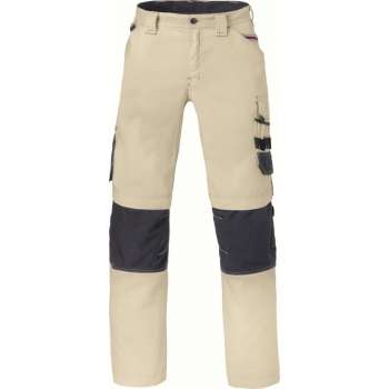 Havep Werkbroek knz Attitude 80229 - Zand/Charcoal - 62