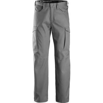 Snickers Service werkbroek - 6800-1800 - grijs - maat 54