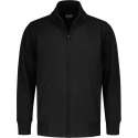 Workman Sweatvest - 8506 zwart - Maat L