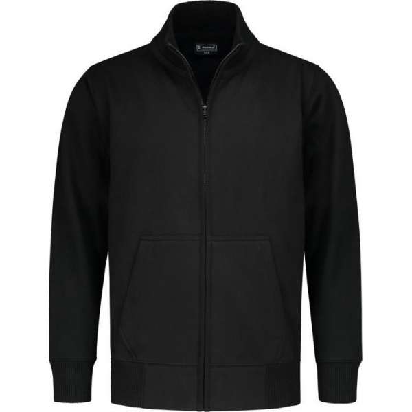 Workman Sweatvest - 8506 zwart - Maat L Workman Sweatvest - 8506 zwart - Maat L
