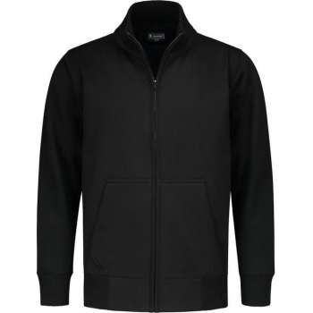 Workman Sweatvest - 8506 zwart - Maat S