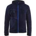 Blåkläder 4863-2502 Pilé vest Marineblauw/Korenblauw maat M