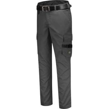 Tricorp Werkbroek Twill 502023 - Mannen - Donker Grijs - 46