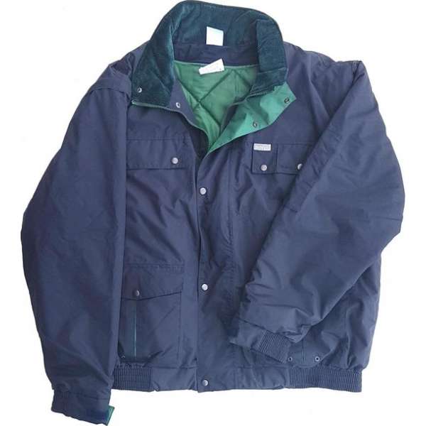 SIOEN - SIOPOR - 8437A2 - BLAUW / GROENE JAS - XXXL SIOEN - SIOPOR - 8437A2 - BLAUW / GROENE JAS - XXXL