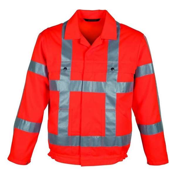 Havep All-Season jack HV RWS 5132 - Fluo Oranje - 64 Havep All-Season jack HV RWS 5132 - Fluo Oranje - 64
