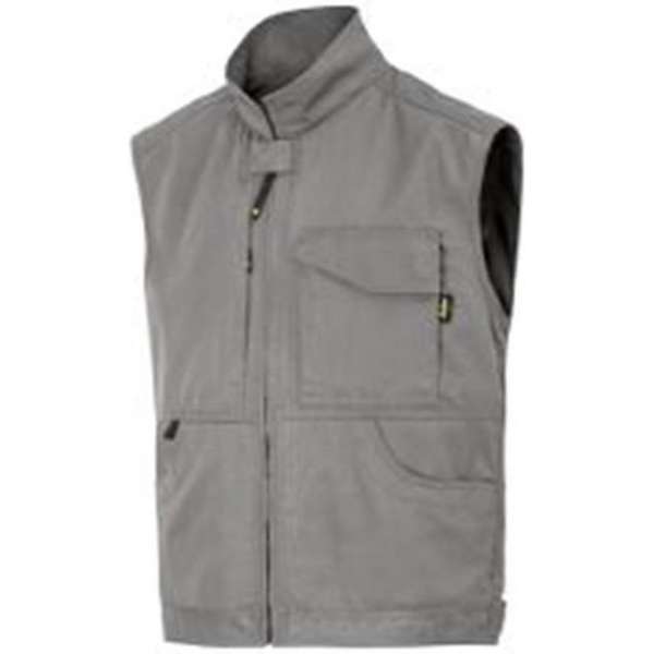 Snickers Service Vest/Bodywarmer - 4373-1800 - grijs - maat S Snickers Service Vest/Bodywarmer - 4373-1800 - grijs - maat S