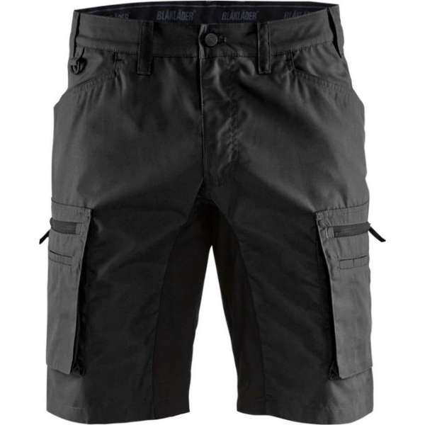 Blaklader BlÕklõder Service Short Stretch zwart - maat C54 Blaklader BlÕklõder Service Short Stretch zwart - maat C54