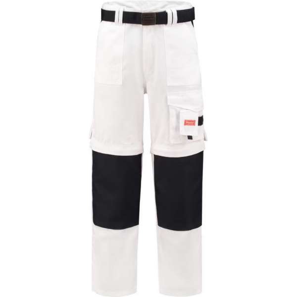 Workman Classic Worker - 1004 wit / navy - Maat 53 Workman Classic Worker - 1004 wit / navy - Maat 53