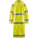 Blåkläder 4325-2000 Regenjas High vis Geel maat L
