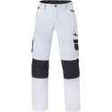 HAVEP Werkbroek - Attitude - 80229 - Wit/Antraciet - maat 44