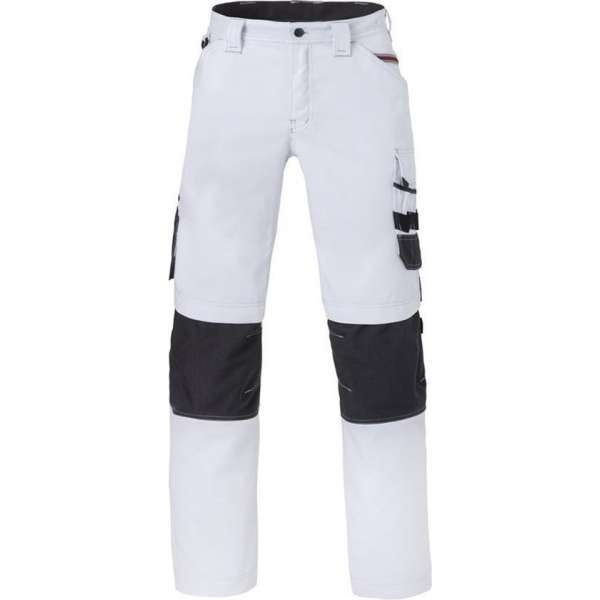 HAVEP Werkbroek - Attitude - 80229 - Wit/Antraciet - maat 44