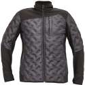 Cerva Neurum softshelljack antraciet maat S