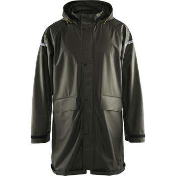Blaklader Regenjas LEVEL 1 - Army Groen - XL