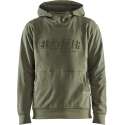 Blaklader 3530 Hoodie 3D Herfstgroen maat 4XL