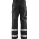 Blaklader Service/Transport werkbroek - Zwart - C58