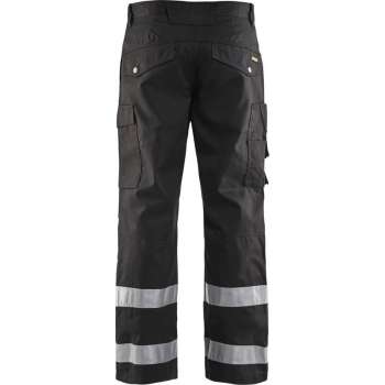 Blaklader Service/Transport werkbroek - Zwart - C58
