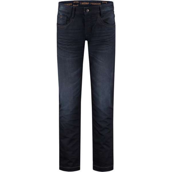 Tricorp 504001 Jeans Premium Stretch Blauw maat 31-32 Tricorp 504001 Jeans Premium Stretch Blauw maat 31-32