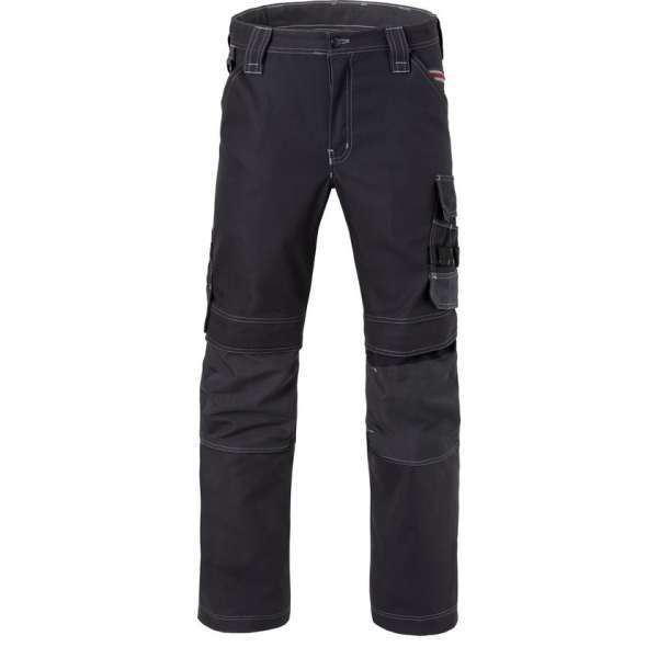 HAVEP Werkbroek - Attitude - 80229 - Wit/Antraciet - maat 48