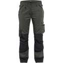 Blåkläder 7154-1835 Dames werkbroek Garden Army Groen/Zwart maat 44