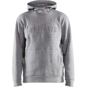 Blaklader 3530 Hoodie 3D Grijs Melee maat 4XL