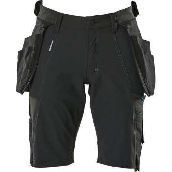 Mascot korte broek 17149 zwart
