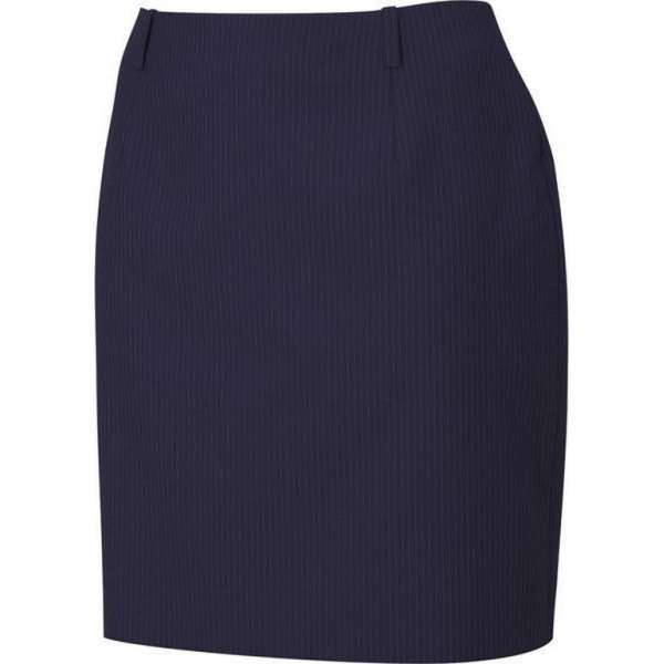 Tricorp Dames rok - Corporate - 505001 - Navy-Gestreept - maat 48 Tricorp Dames rok - Corporate - 505001 - Navy-Gestreept - maat 48