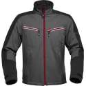 Havep 40145 Softshell Charcoal Grijs maat XXL