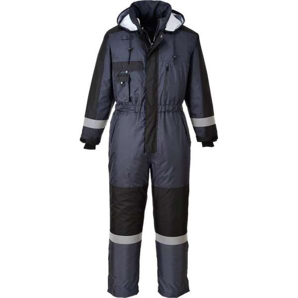 WINTEROVERALL BLAUW MAAT M WINTEROVERALL BLAUW MAAT M