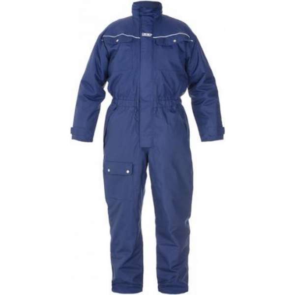 Hydrowear winter Regenoverall Udenheim Marineblauw 3XL Hydrowear winter Regenoverall Udenheim Marineblauw 3XL