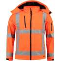 Tricorp Softshell RWS 403003 Fluor Oranje - Maat XL