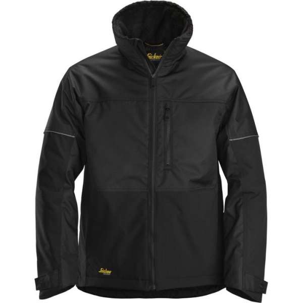 Snickers Workwear Snickers 1148 Winter Werkjas AllroundWork Zwart Snickers Workwear Snickers 1148 Winter Werkjas AllroundWork Zwart