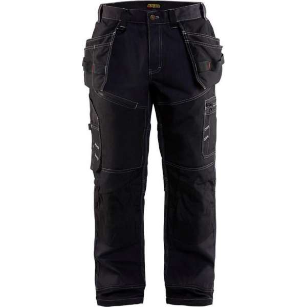 Blaklader Werkbroek X1500 - Zwart - C58 Blaklader Werkbroek X1500 - Zwart - C58