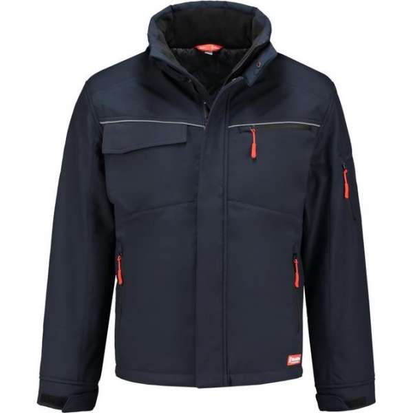 Workman Winter Softshell Jack 2532 - Maat XL